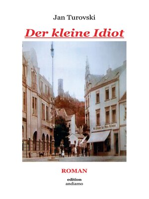 cover image of Der kleine Idiot